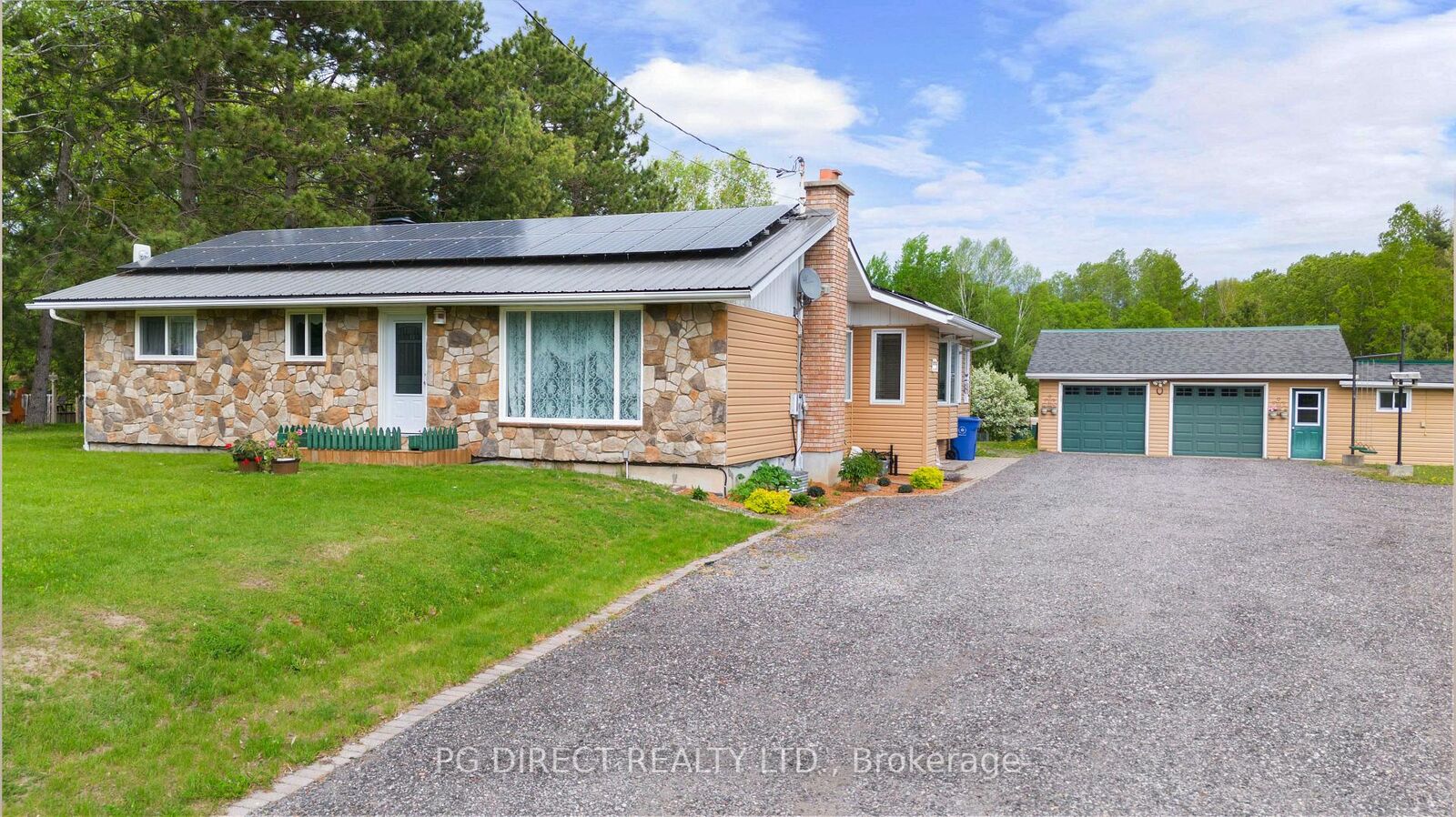 Property Photo: 1598 Corbeil Road ON P0H 1K0