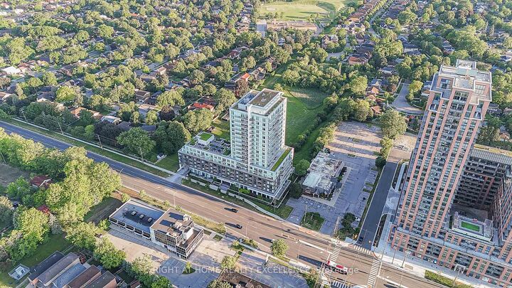 Photo de la propriété:  3220 Sheppard Avenue E 520  ON M1T 0B7 