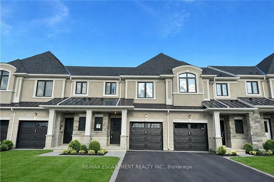 Property Photo:  27 Mia Drive  ON L9B 0H8 
