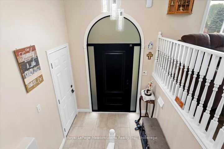 Property Photo: 15 Sharpe Street ON N3L 4C6