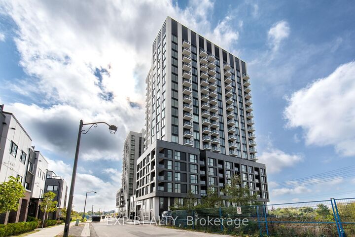 Property Photo: 3071 Trafalgar Road 411 ON L6H 8C6