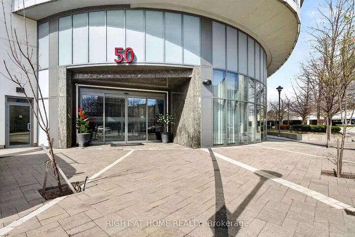 Property Photo: 50 Absolute Avenue 3806 ON L4Z 0A8