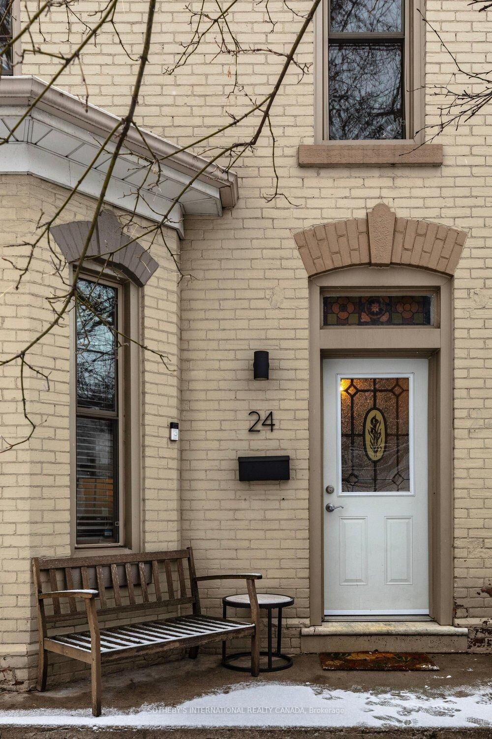 Property Photo: 24 Baillie Street ON L8N 2K5