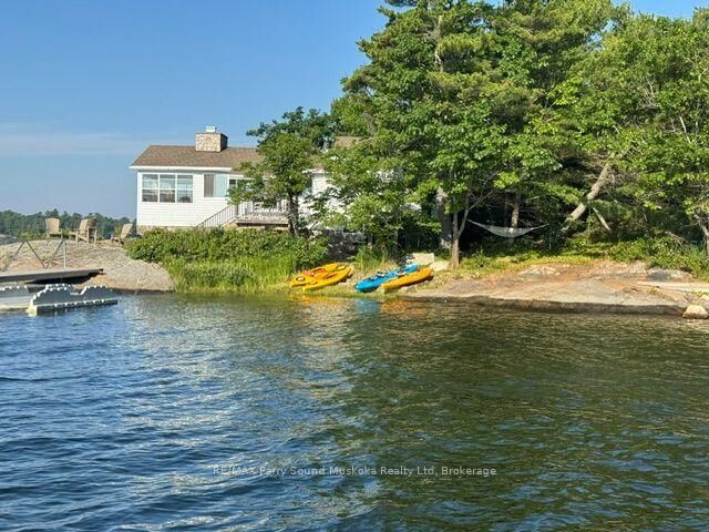 Property Photo:  1540 Georgian Bay Water N/A  ON P0G 1K0 