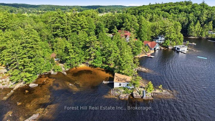 Property Photo: 1211 Waldmere Road ON P1L 1W8