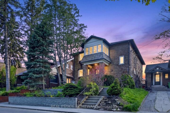 Property Photo: 128 Glen Manor Drive ON M4E 2X6