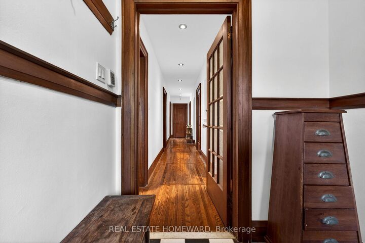 Property Photo: 128 Glen Manor Drive ON M4E 2X6
