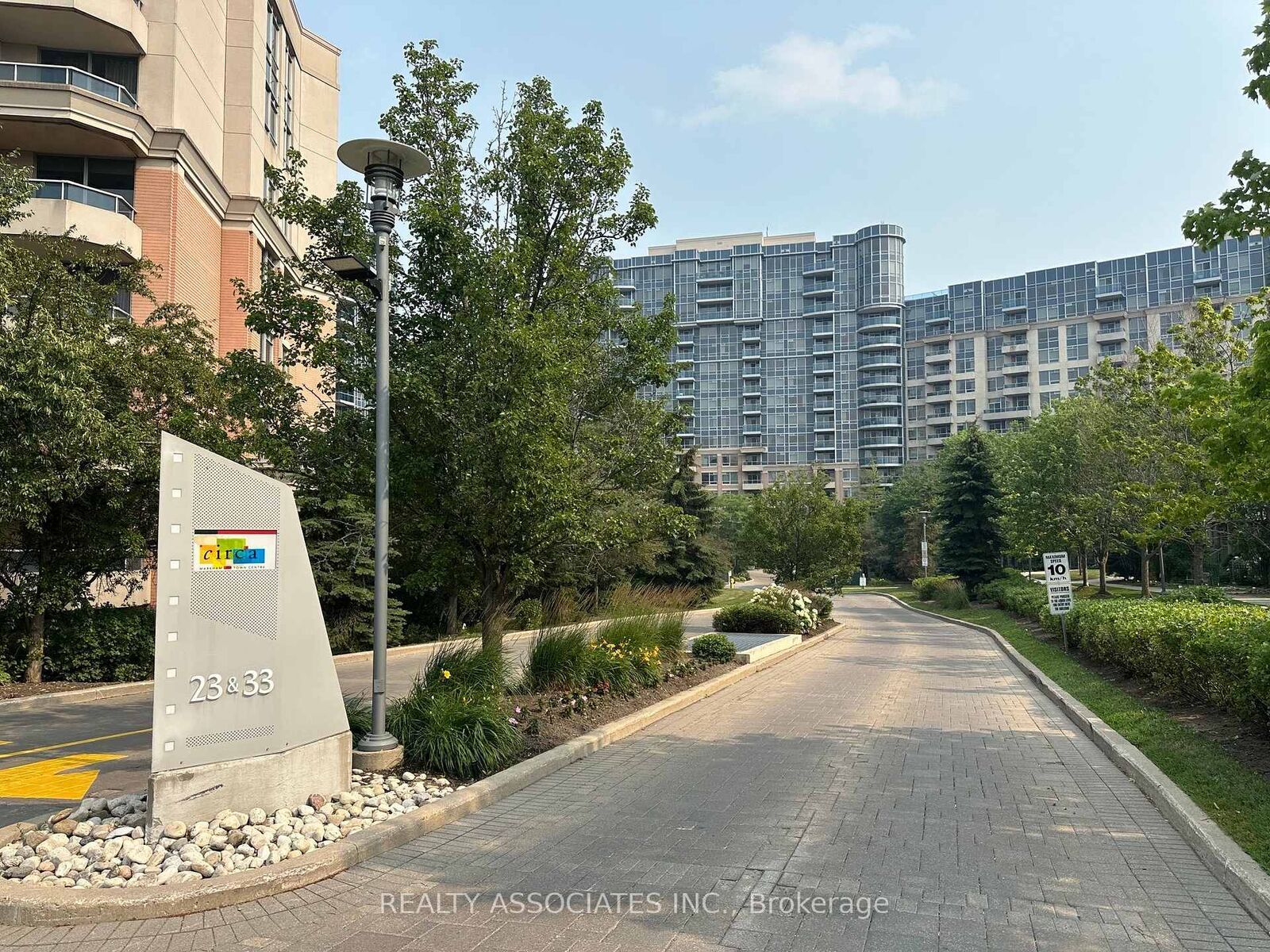 Property Photo:  23 Cox Boulevard 181  ON L3R 4G1 