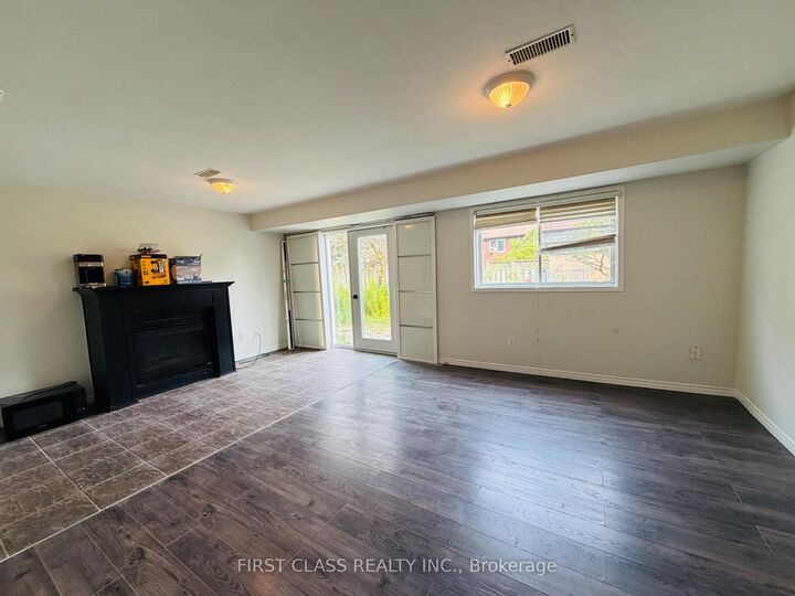 Property Photo: (Lower) 624A Rummelhardt Drive ON N2T 2K7