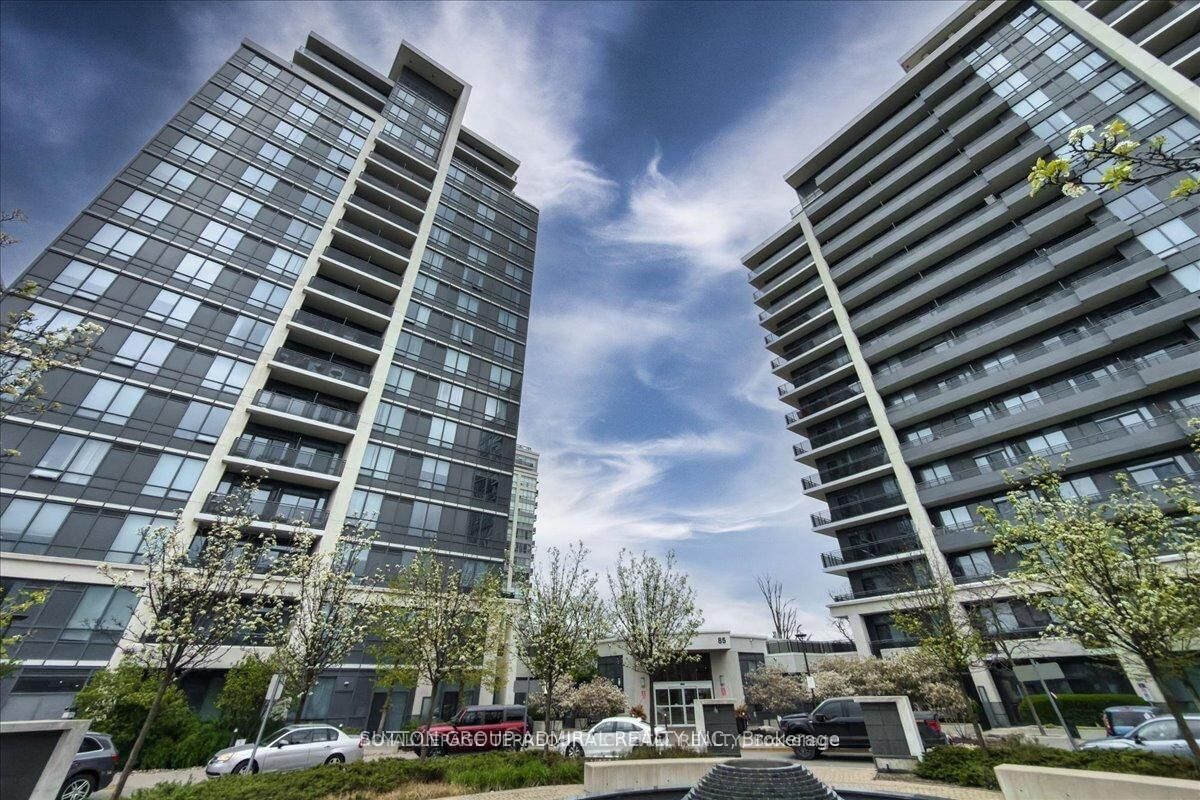 Property Photo: 85 North Park Road 1109 ON L4J 0H9