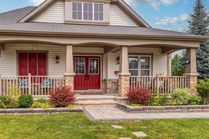 Property Photo: 2423 Regatta Avenue ON K2J 0T7
