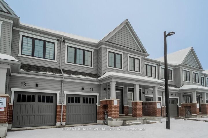 Property Photo: 11 Radium Common ON N1T 0H4