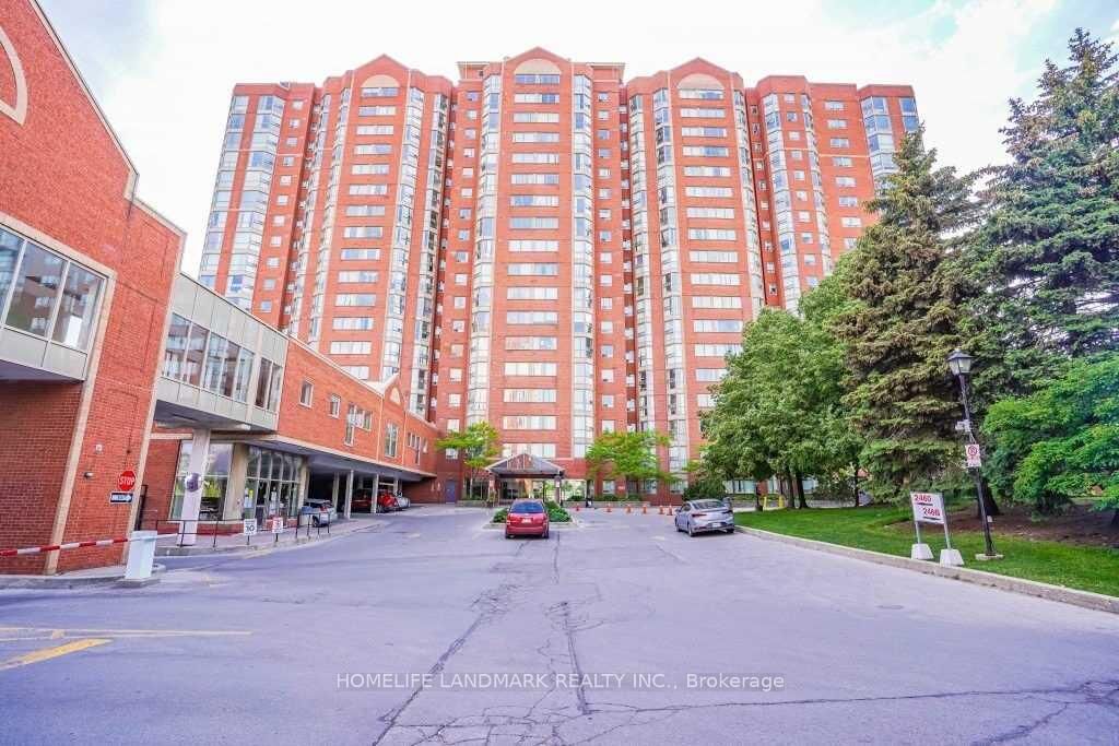 Property Photo: 2460 Eglinton Avenue E 901 ON M1K 5J7