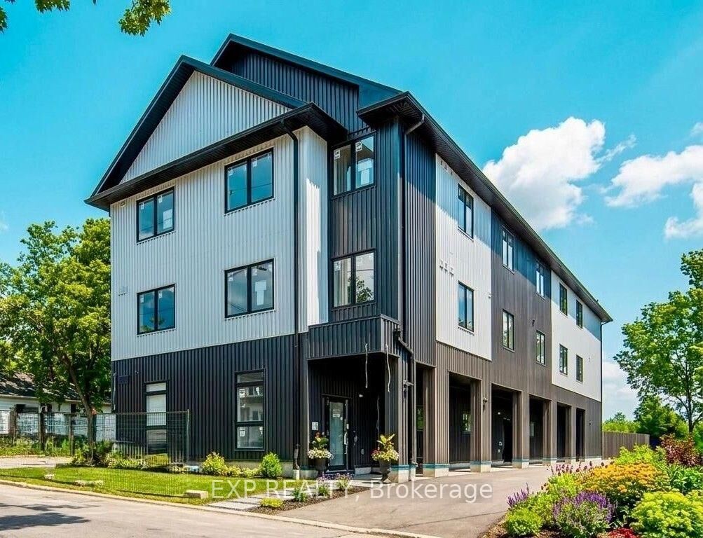Property Photo: 145 Clapperton Street 304 ON L4M 3G3