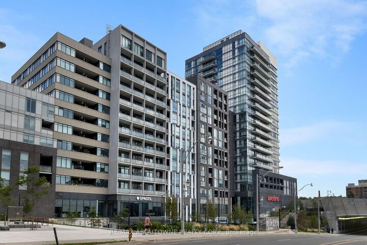 Property Photo: 20 Minowan Miikan Lane 1804 ON M6J 0E5