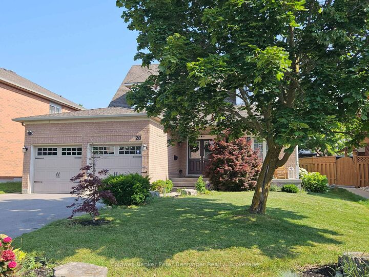 Property Photo: 20 Bird Court ON N1T 1V6