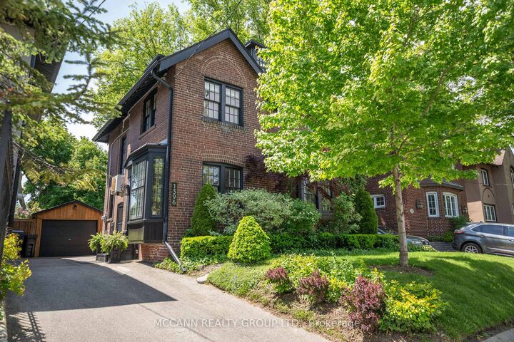 1396 Mount Pleasant Road — photo 1