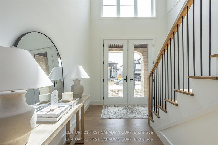 Property Photo: Lot 104 Darwin Crescent ON N6P 0J6