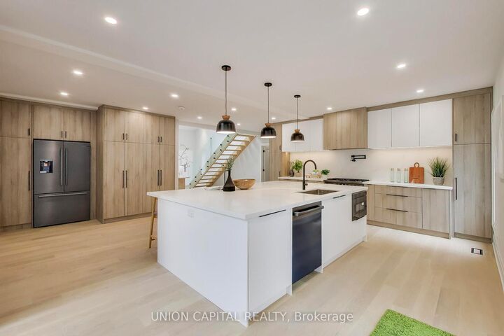 Property Photo: 58 Forsyth Avenue N ON L8S 4E3