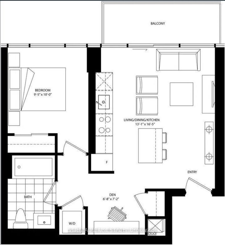 Property Photo:  8 Mercer Street 1901  ON M5V 0C4 