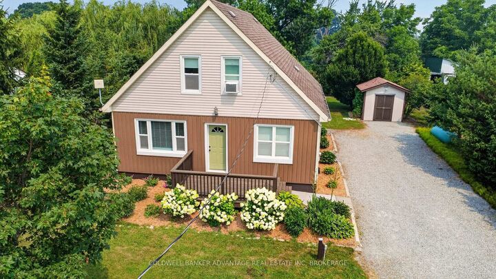 Property Photo: 81360 Regional Road 27 Road ON L0S 1V0