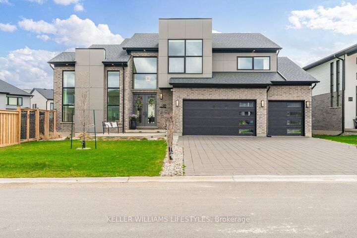 Property Photo: 21 Locky Lane ON N0L 1R0