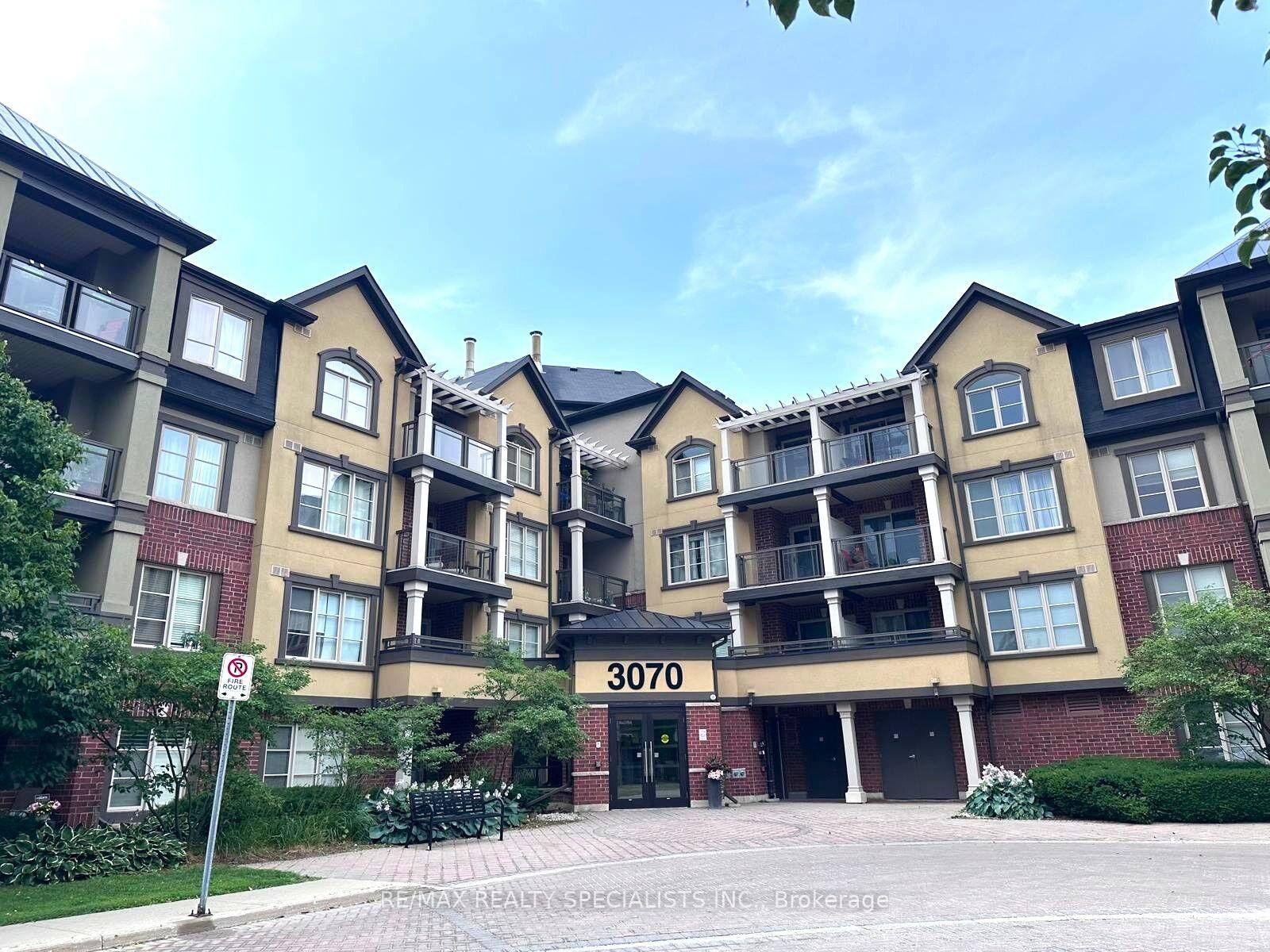 Property Photo: 3070 Rotary Way 319 ON L7M 0H1