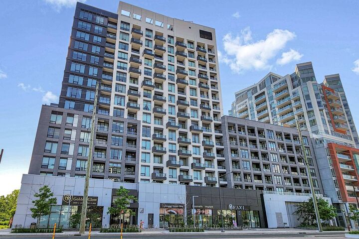 8868 Yonge Street 1107E — photo 1