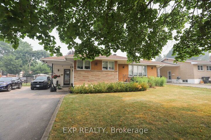 Property Photo: 46 Laurentian Drive ON P6B 4G4