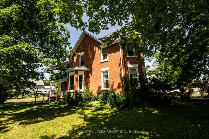 Property Photo: 100 Nappadale Street ON K0M 2T0