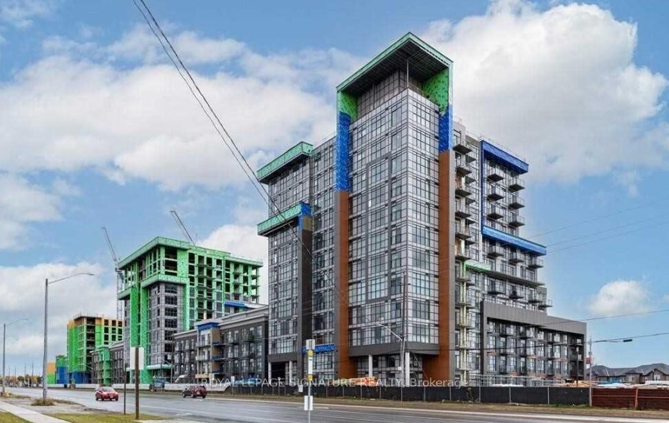 Property Photo: 460 Dundas Street E 512 ON L8B 1Z2