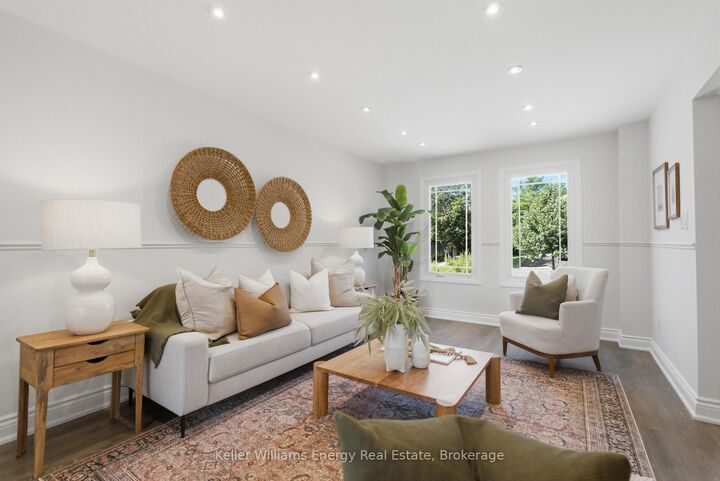 Property Photo: 21 Rotherglen Road N ON L1T 1N7