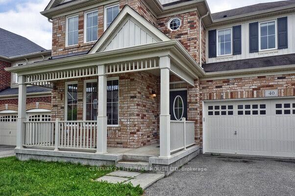 Property Photo: 40 Beattie Crescent ON N3C 0E8