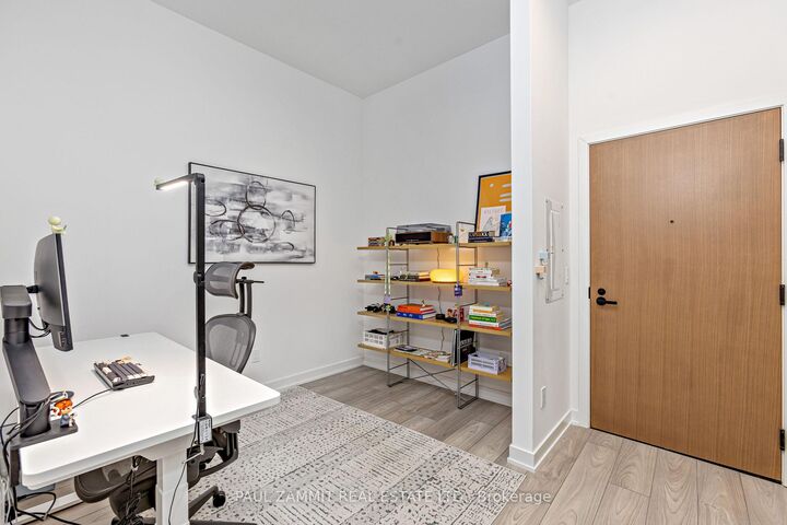 Property Photo: 8 Tippett Road 107 ON M3H 0E7