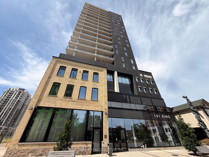 Property Photo:  181 King Street S 1002  ON N2J 0E7 
