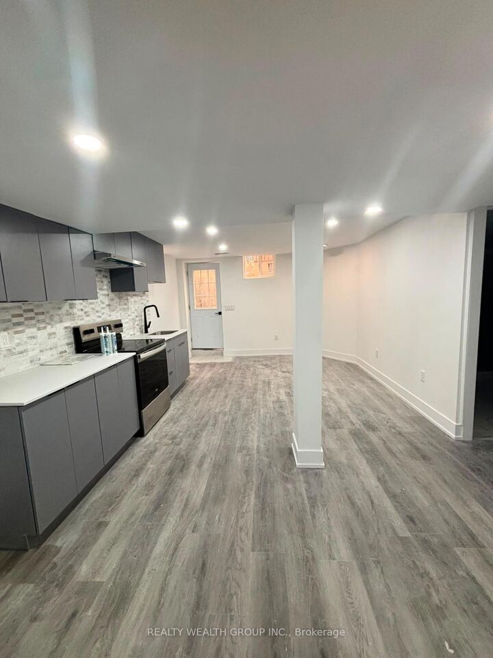 Property Photo: 13 Brider Crescent Bsmt ON L1Z 0M3