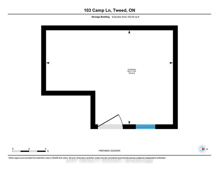Property Photo:  103 Camp Lane  ON K0K 3J0 
