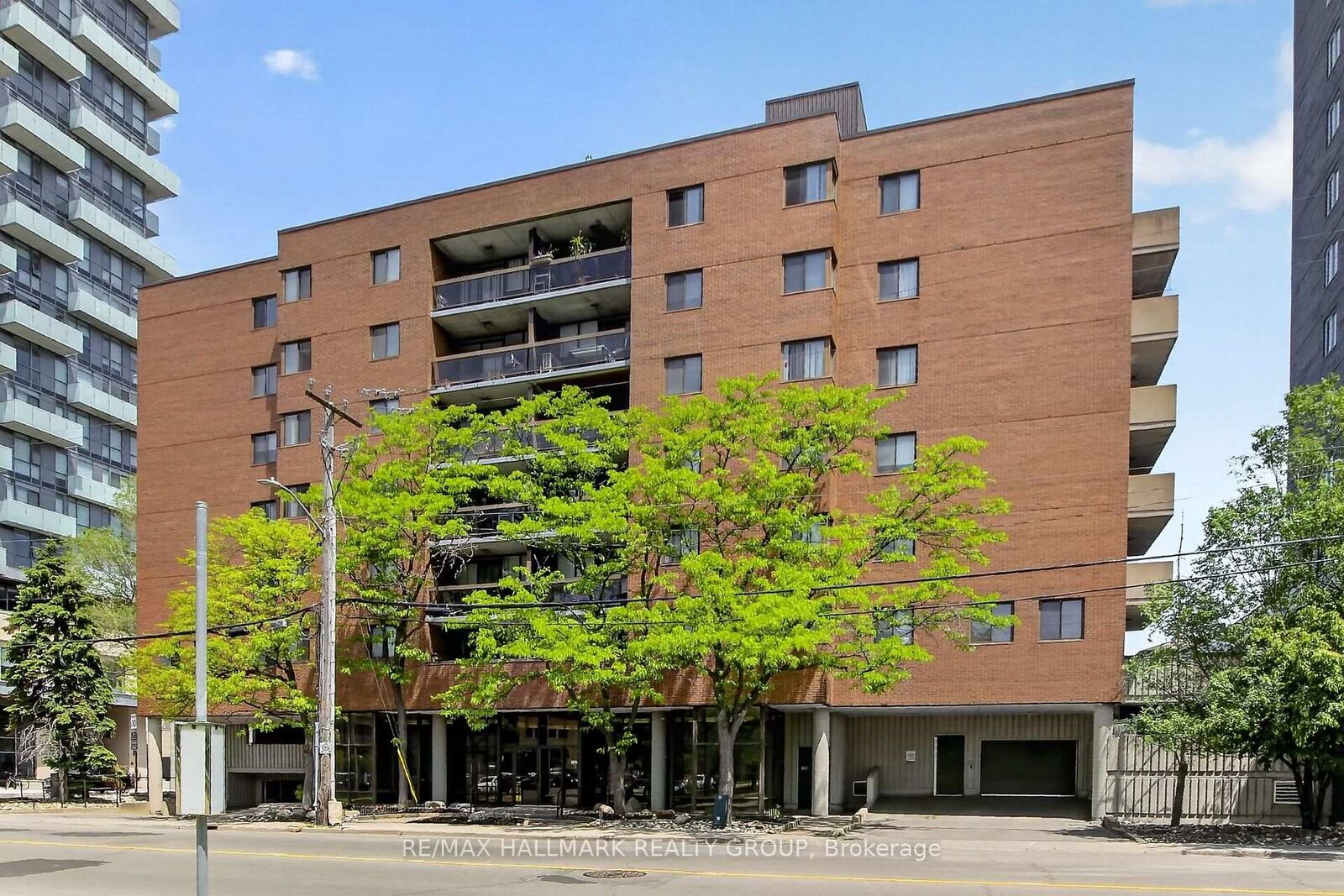 Property Photo: 191 Parkdale Avenue 602 ON K1Y 1E8
