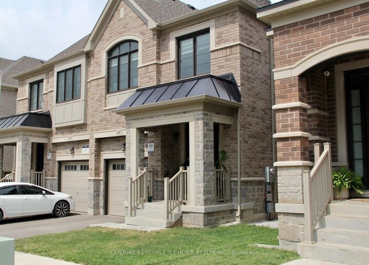 Property Photo: 487 Bergamot Avenue ON L9E 1T8
