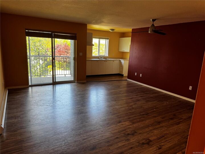 Property Photo: 1050 Braidwood Rd #412 BC V9N 3R9