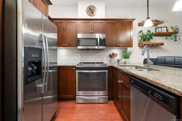 Property Photo: 101 Nursery Hill Dr #105 BC V9B 0H5