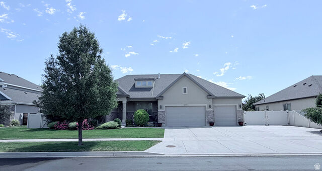 Property Photo: 12105 S Galena Grove Way UT 84020