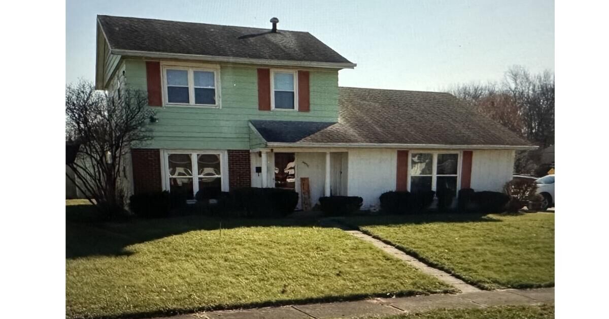 Property Photo: 2934 Haverhill Street OH 45503