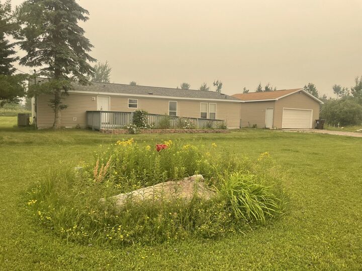 Property Photo: 3748 Campbell Road MI 49721