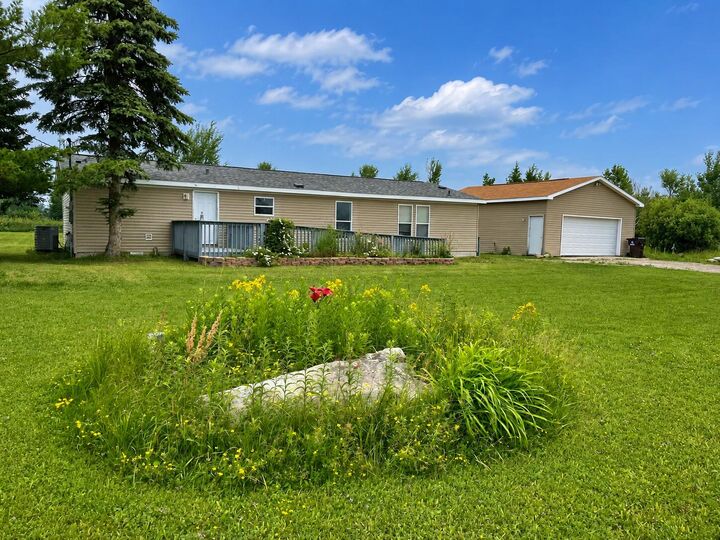 Property Photo: 3748 Campbell Road MI 49721