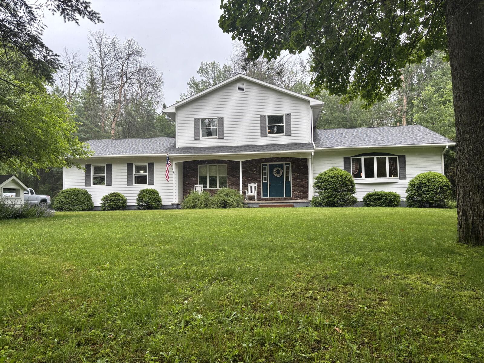 Property Photo:  5 Beechwood Drive  NY 12962 