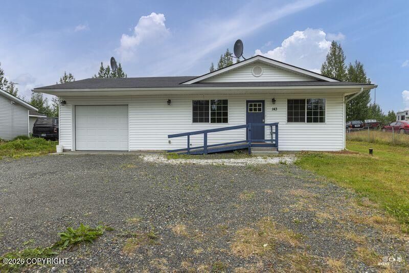 Property Photo:  143 Lord Baranof Street  AK 99669 