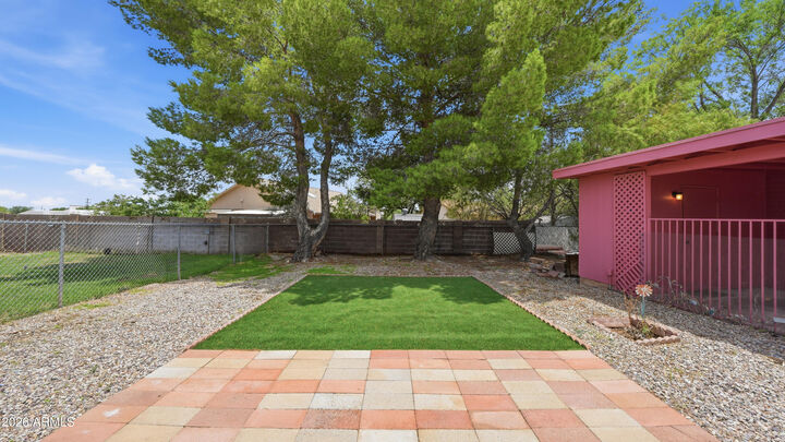 Property Photo: 407 S Canyon Drive AZ 85635