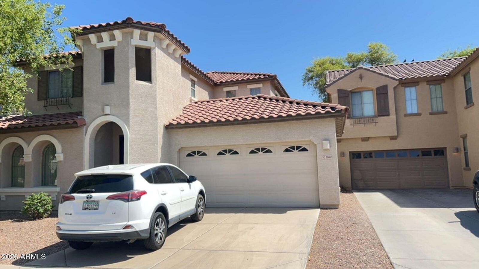 Property Photo: 3860 E Battala Avenue AZ 85297