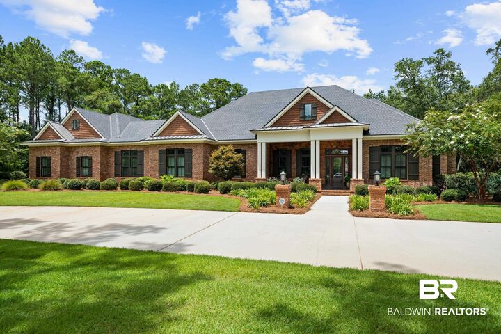 Property Photo:  7045 Oak Point Lane  AL 36532 